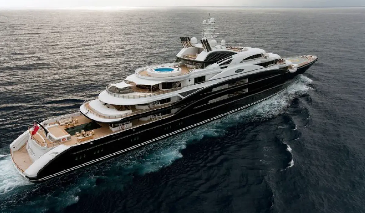 Fincantieri - Serene - Super Yacht Charter - Super Yachts for Sale - Exclusive Concierge Club.webp